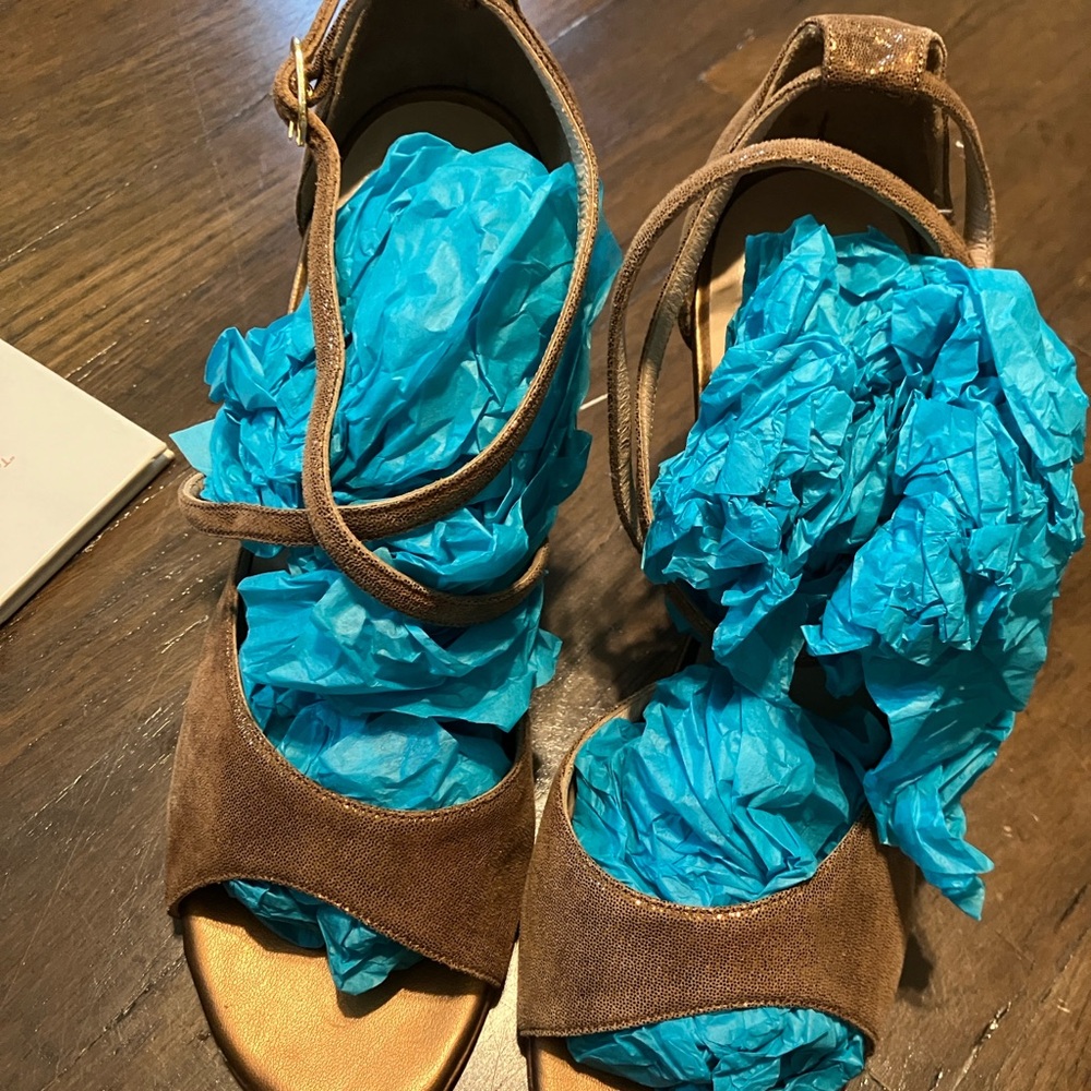 Comme Il Faut Size 8 Tango Shoes